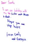Emily's christmas note.jpg (36kb)